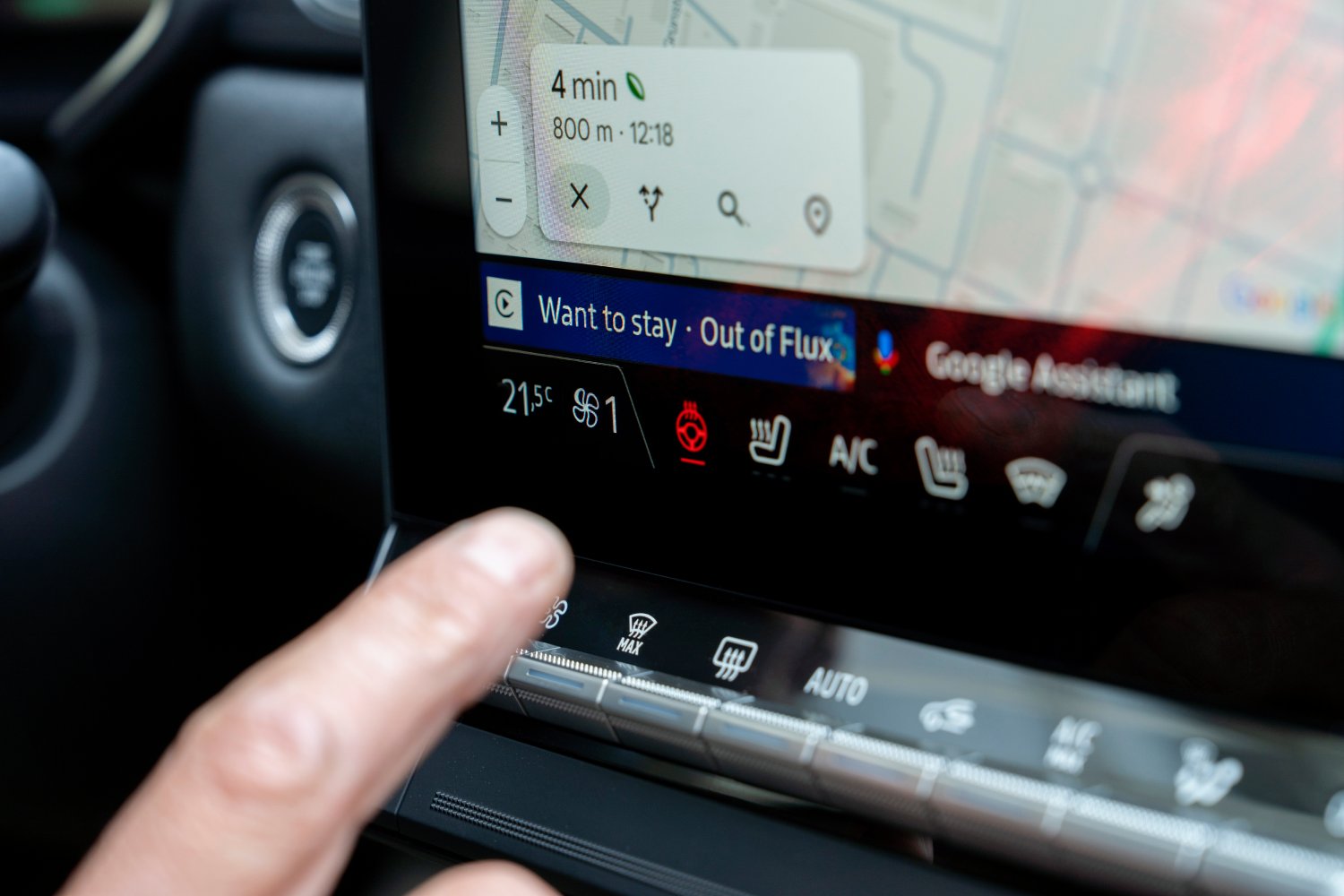 Nový Mitsubishi Grandis – prehrávanie hudby