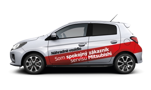 Zapožičiavanie náhradných vozidiel