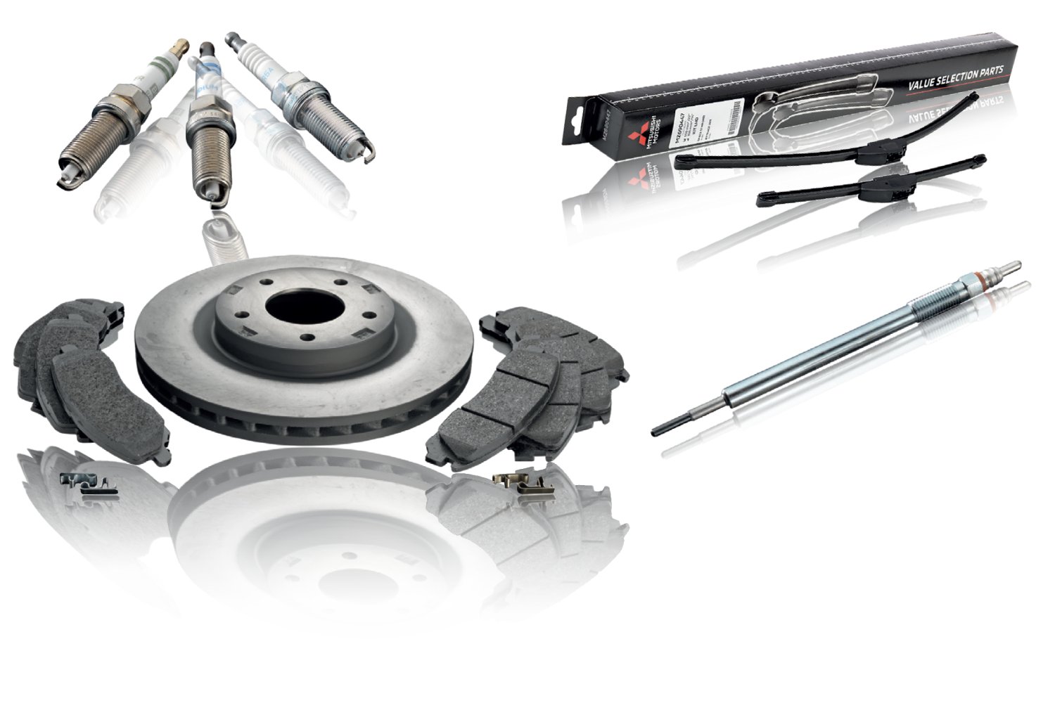 Originálne náhradné diely so zľavou 15%